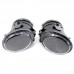 Bumper Fog Light Replacement for BMW E46 3 Series 2001-2005 M3 1999-2002 E39 M5 1Pair(No bulbs)