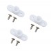 Headlight Trimmer Socket Headlamp Clip Kit Replacement for Land Rover Discovery 1 2 3 95-02 STC3368