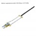 Universal Anti-skid Steel Chains Set Car Skid Belt Kit Snow Mud Sand Tire Clip-on Chain Wear Resistant Practical