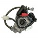 Carburetor Fit for GY6 50CC 49CC 4 Stroke Scooter Taotao Engine 18mm Carb Intake Manifold Air Filter
