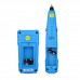 Wire Tracker Cable Tester Multi-functional Handheld Line Finder Cable Testing Tool for Network Maintenance for Network Cable Collation Continuity Checking