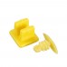 Car Body Plastic Push Pin Rivet Fasteners Trim Moulding Clip Assortments Kit