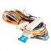 12V Universal Automobile Single Direction Anti-Theft Equippment Remote Control Vibration Alarm