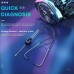 Automotive Mechanics Stethoscope Car Engine Diagnostic Tool Probe Extension